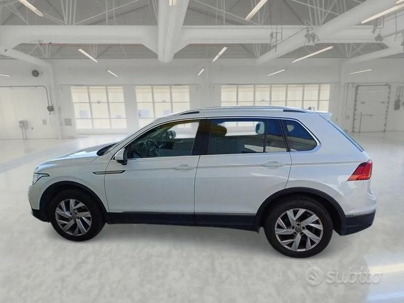 Volkswagen Tiguan 2023 photo 4
