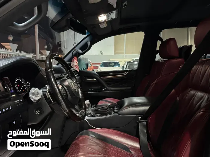 Lexus Lx 2020 photo 4