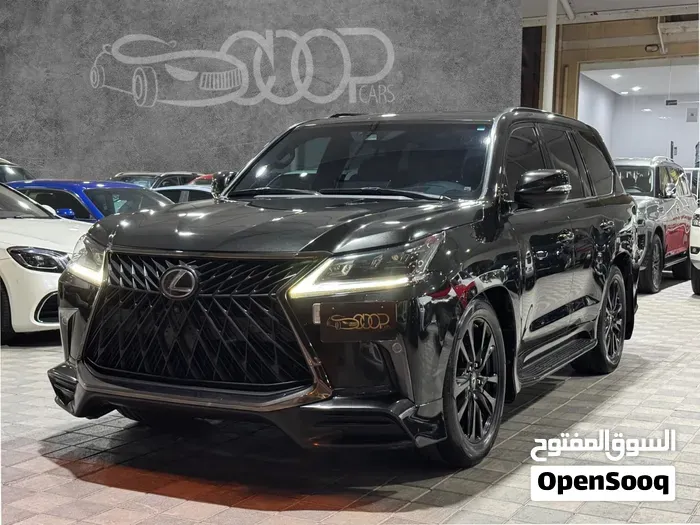 Lexus Lx