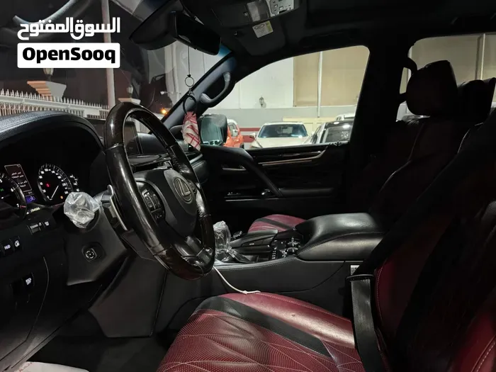 Lexus Lx 2020 photo 3