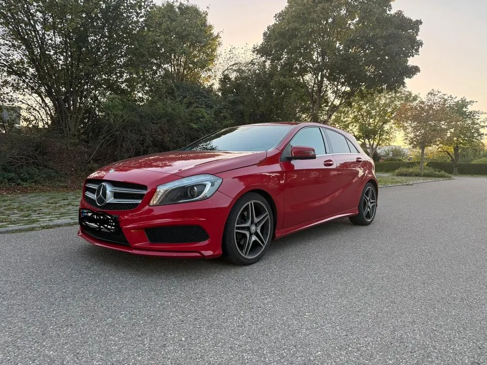 Mercedes-Benz A180