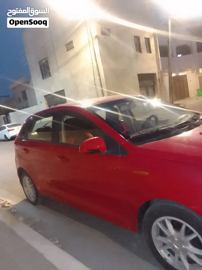 Chery Other