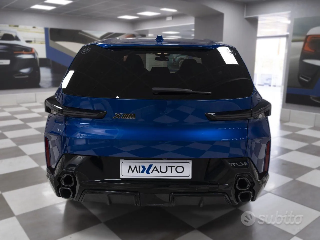 BMW Xm 2025 photo 4