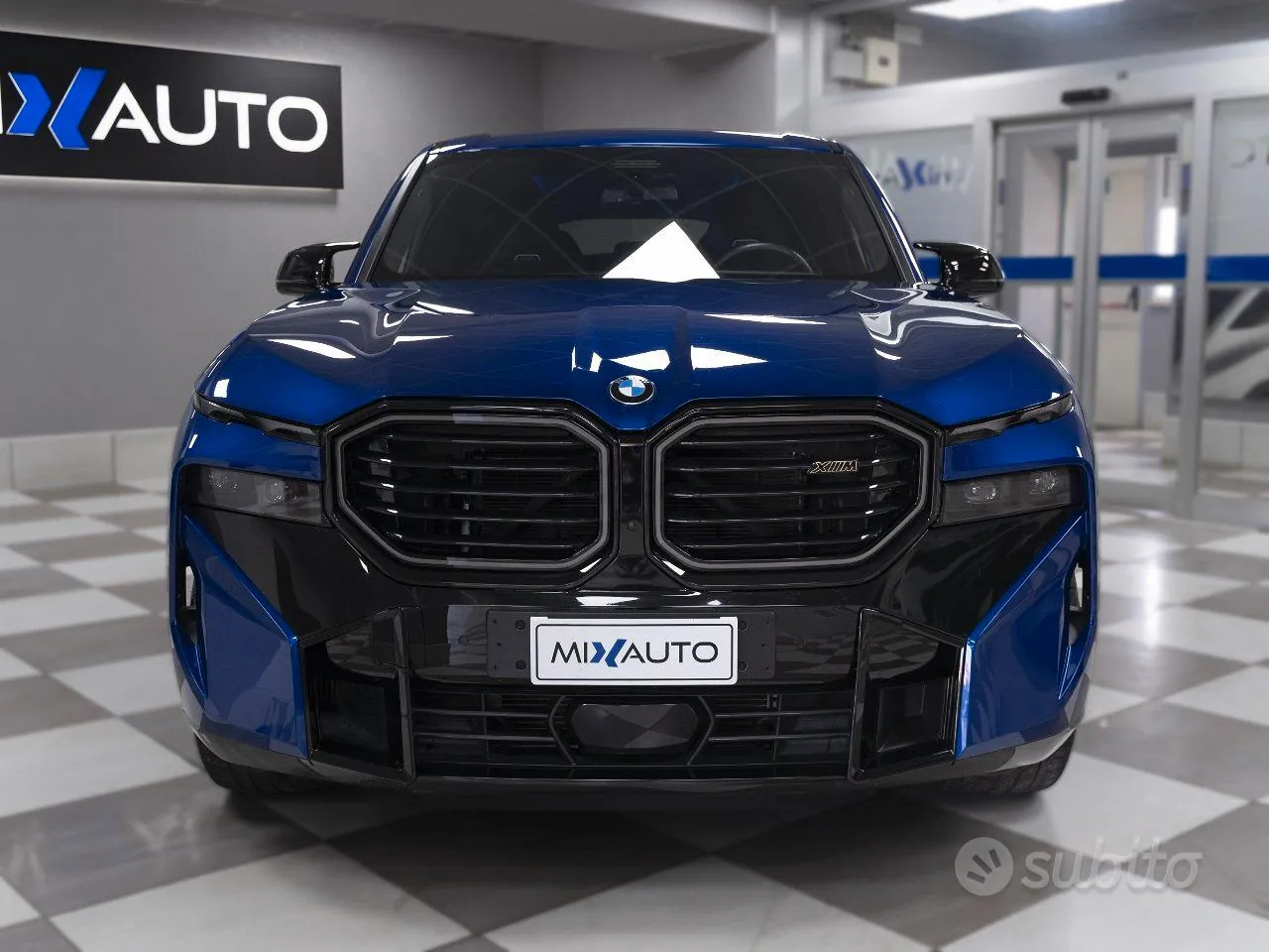 BMW Xm 2025 photo 2