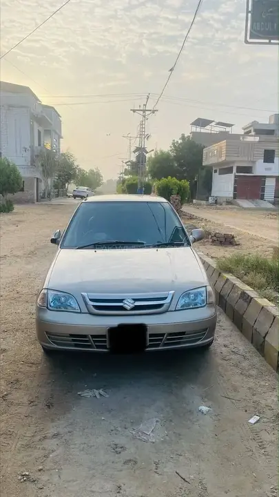 Suzuki Cultus