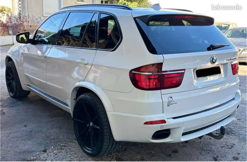 BMW X5 2013 photo 4