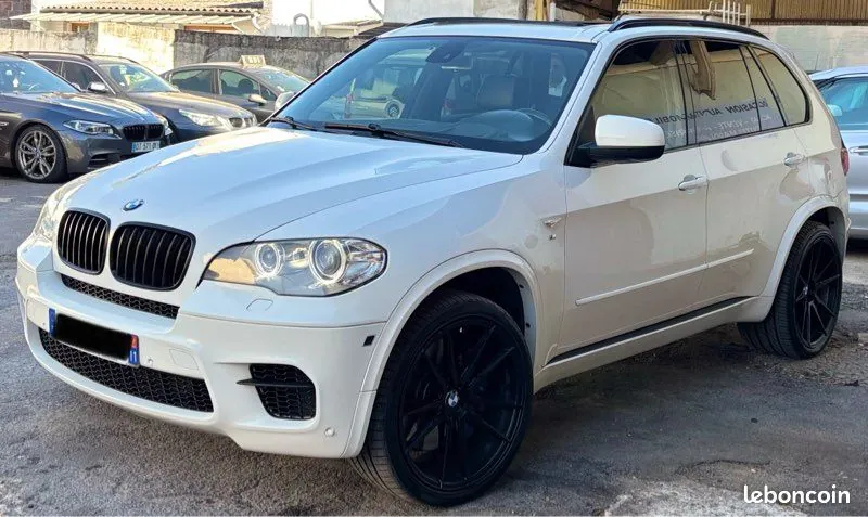 BMW X5 2013 photo 3