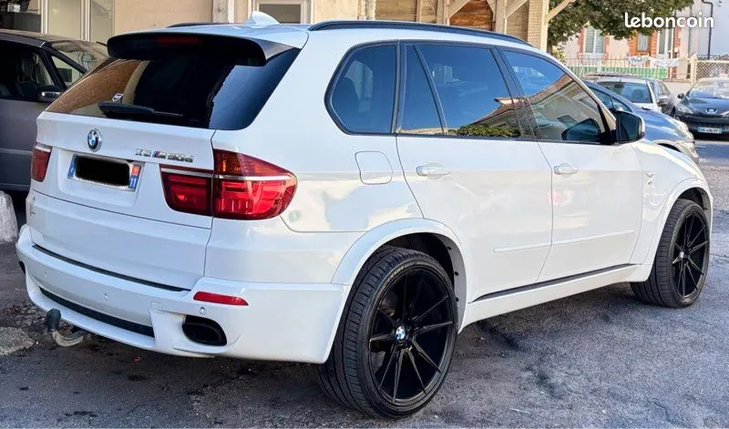 BMW X5 2013 photo 2