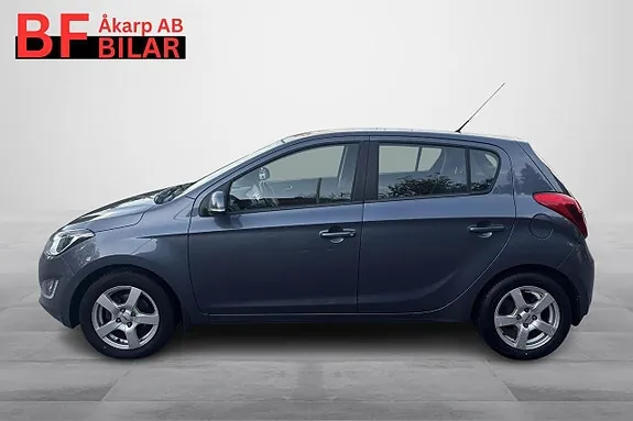 Hyundai I20 2013 photo 2