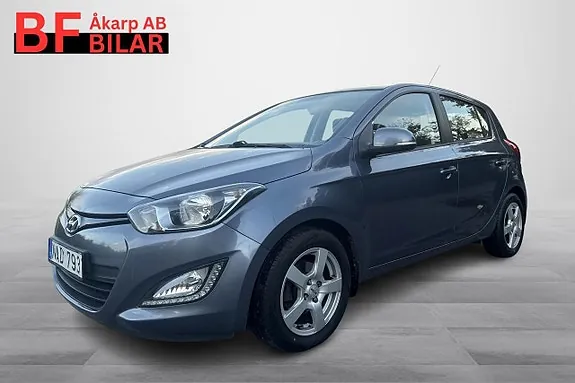 Hyundai I20