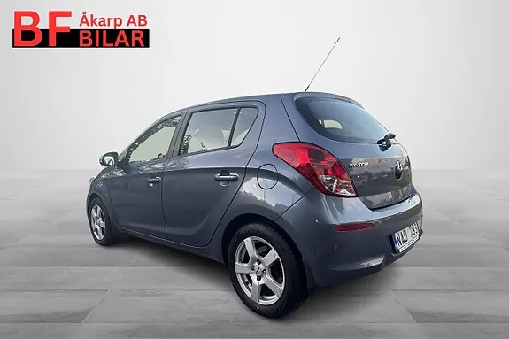 Hyundai I20 2013 photo 5