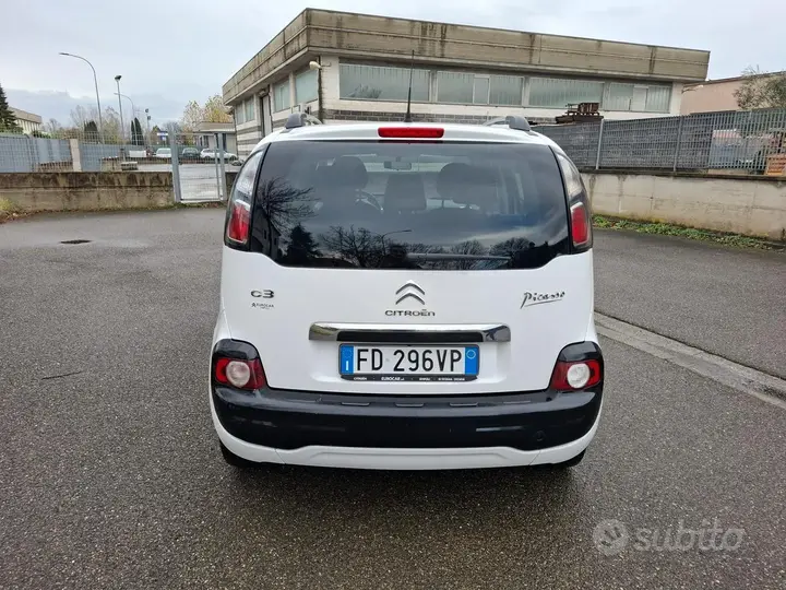 Citroen C3 Picasso 2016 photo 5