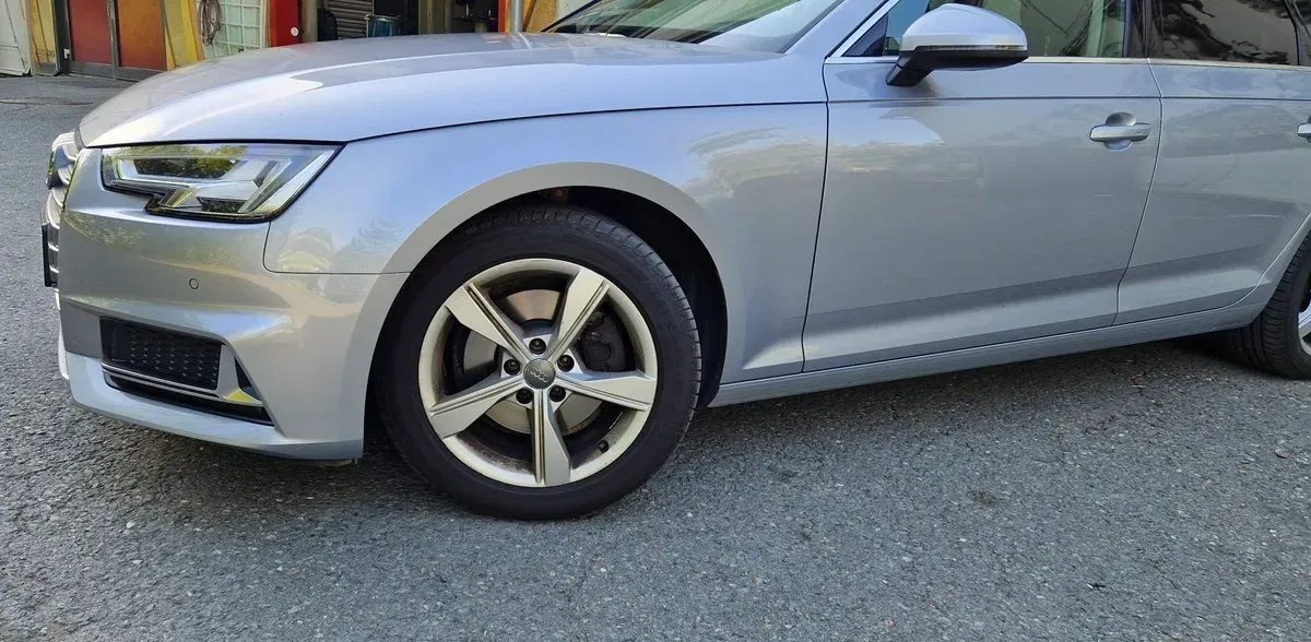 Audi A4 2019 photo 3