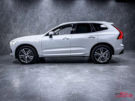Volvo Xc60 2019 photo 4
