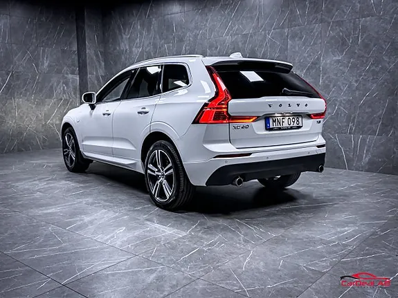 Volvo Xc60 2019 photo 5