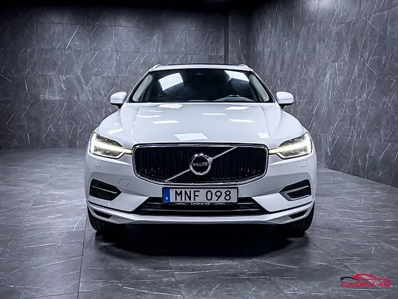 Volvo Xc60 2019 photo 2