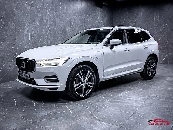 Volvo Xc60 2019 photo 3
