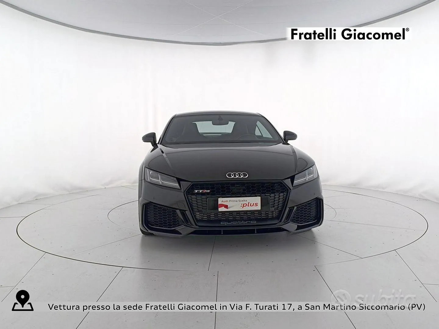 Audi Tt Rs 2023 photo 2
