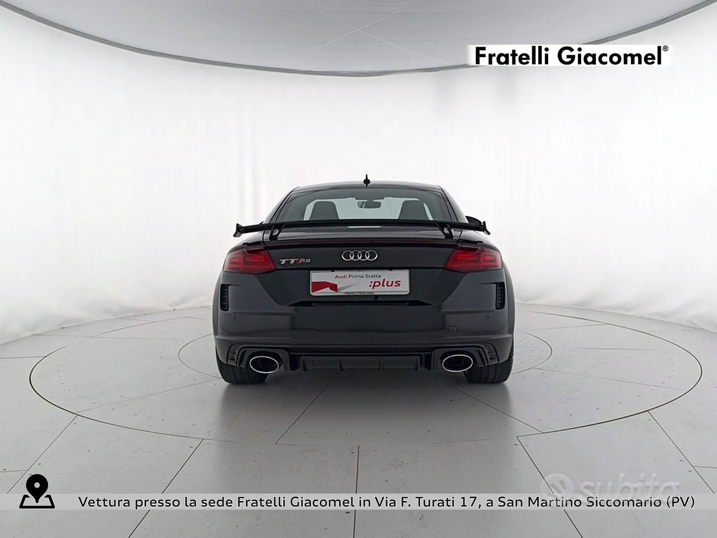 Audi Tt Rs 2023 photo 5