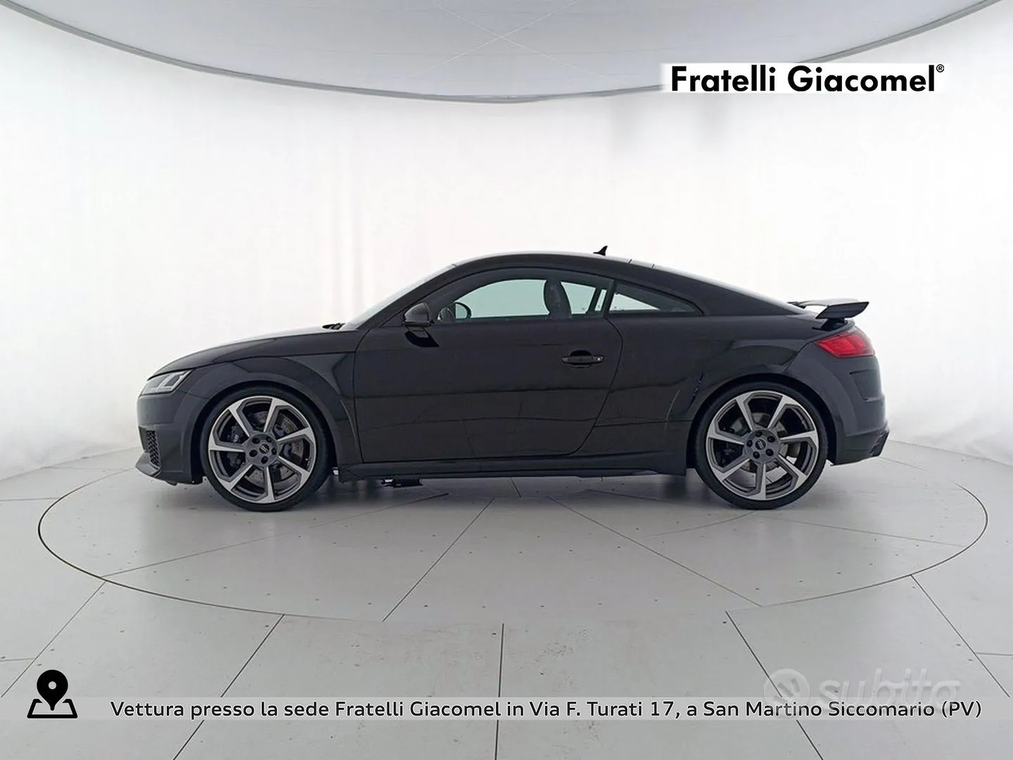 Audi Tt Rs 2023 photo 3