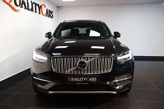 Volvo Xc90 2018 photo 5