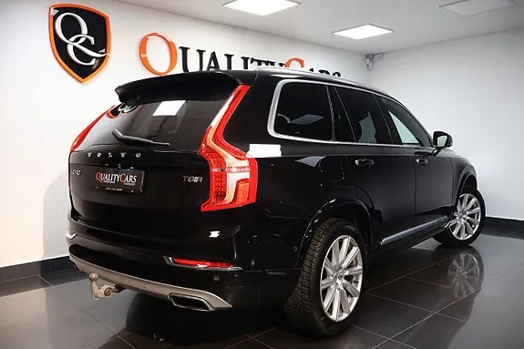 Volvo Xc90 2018 photo 3
