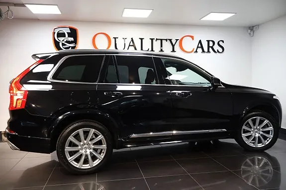 Volvo Xc90 2018 photo 4