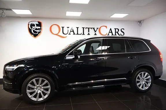 Volvo Xc90 2018 photo 2