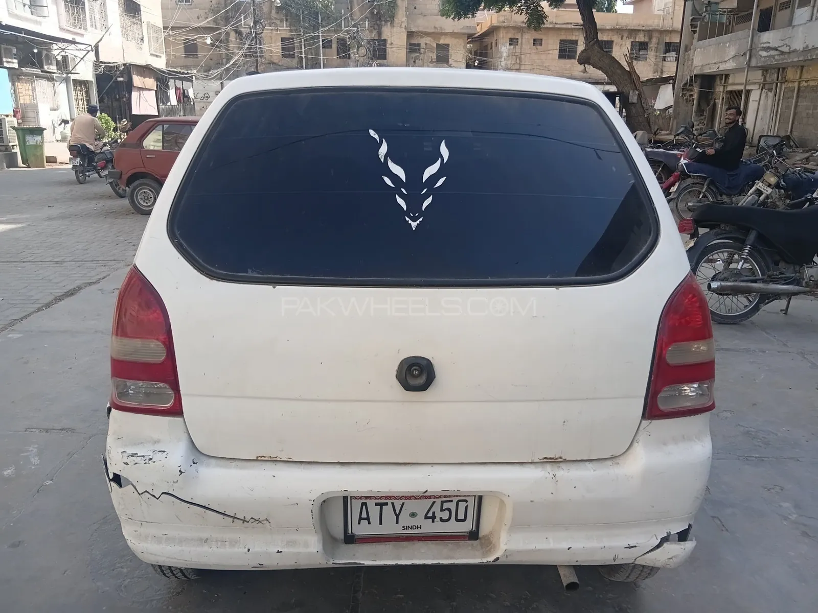 Suzuki Alto