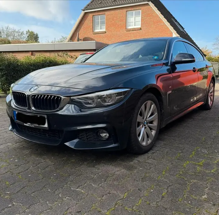 BMW 420I