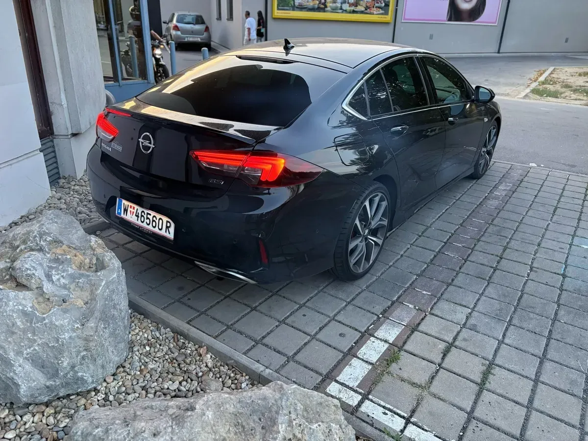Opel Insignia 2019 photo 3