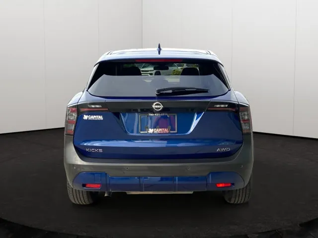Nissan Kicks 2025 photo 5