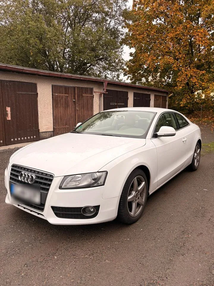 Audi A5 Coupé