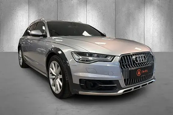 Audi A6 Allroad 2016 photo 3