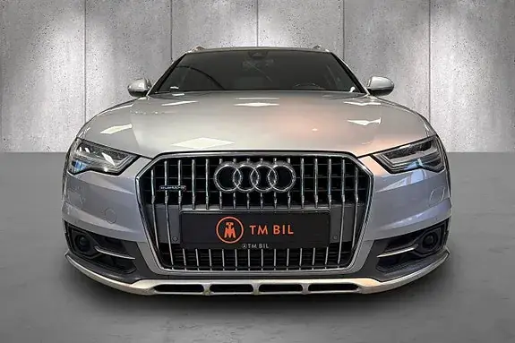 Audi A6 Allroad 2016 photo 2