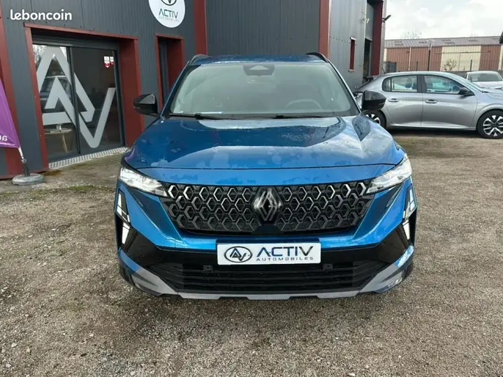 Renault Austral 2026 photo 2
