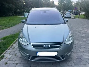 Ford Galaxy 2014 photo 2