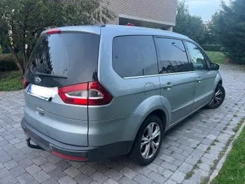 Ford Galaxy 2014 photo 3