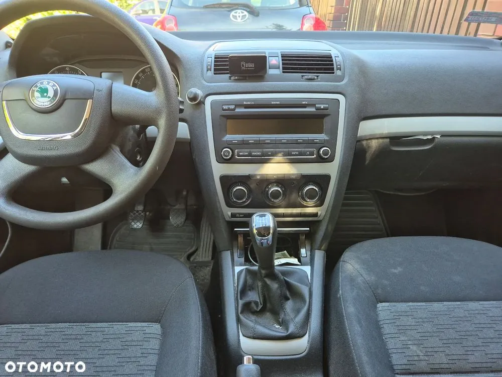 Skoda Octavia 2012 photo 4