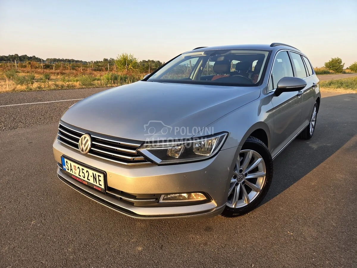 Volkswagen Passat B8