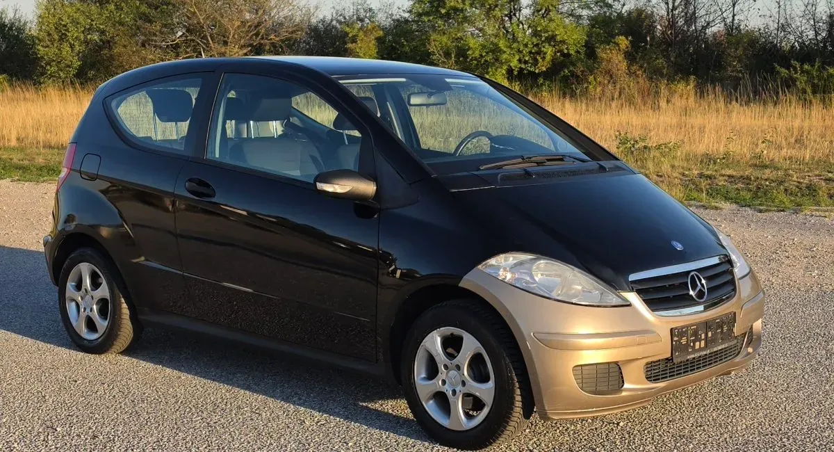 Mercedes-Benz A-Class 2008 photo 2