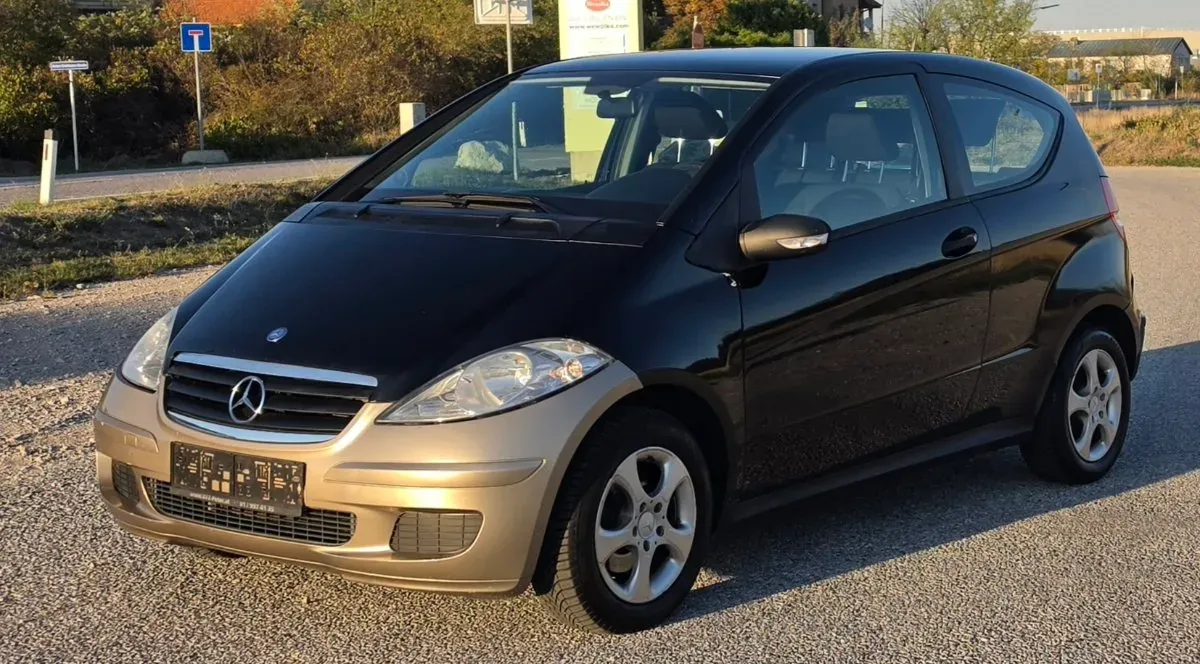 Mercedes-Benz Aklasse