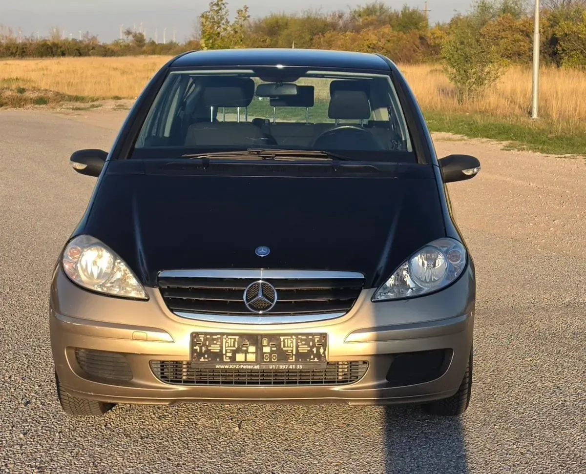 Mercedes-Benz A-Class 2008 photo 3