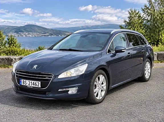 Peugeot 508 2011 photo 2