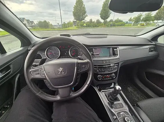 Peugeot 508 2011 photo 4