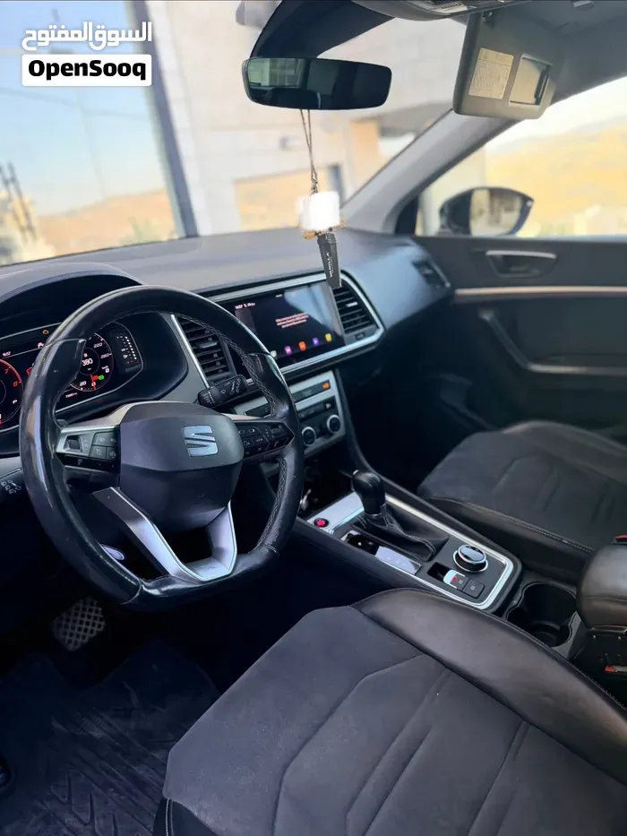 Seat Ateca 2021 photo 4