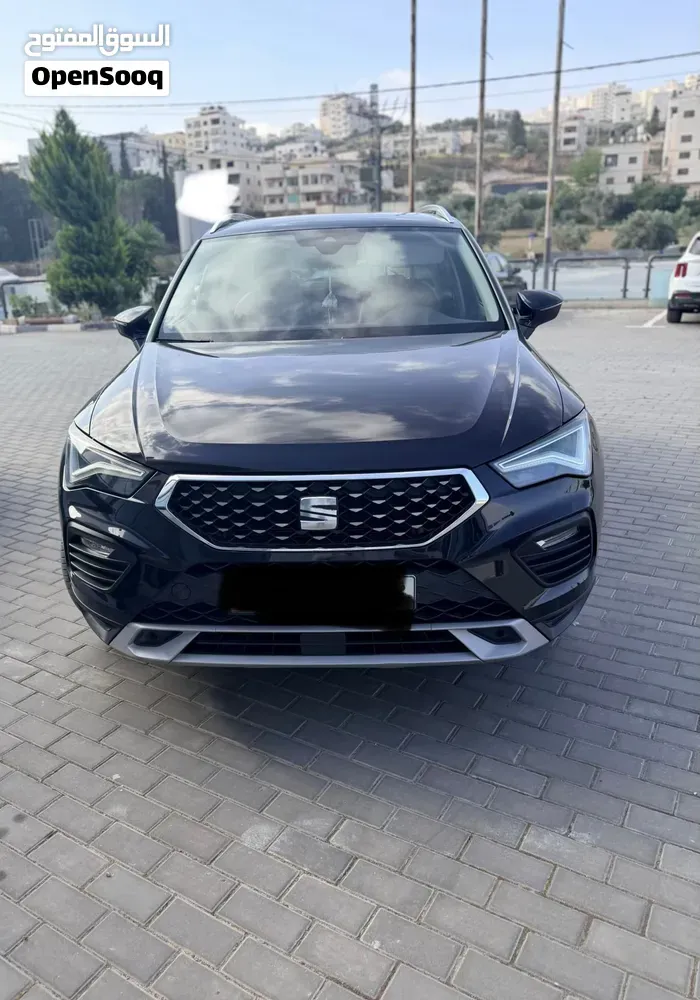 Seat Ateca 2021 photo 2