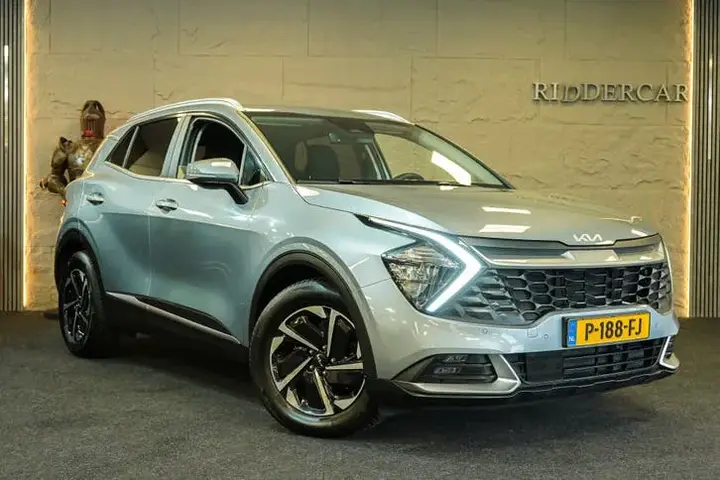 Kia Sportage 2022 photo 3