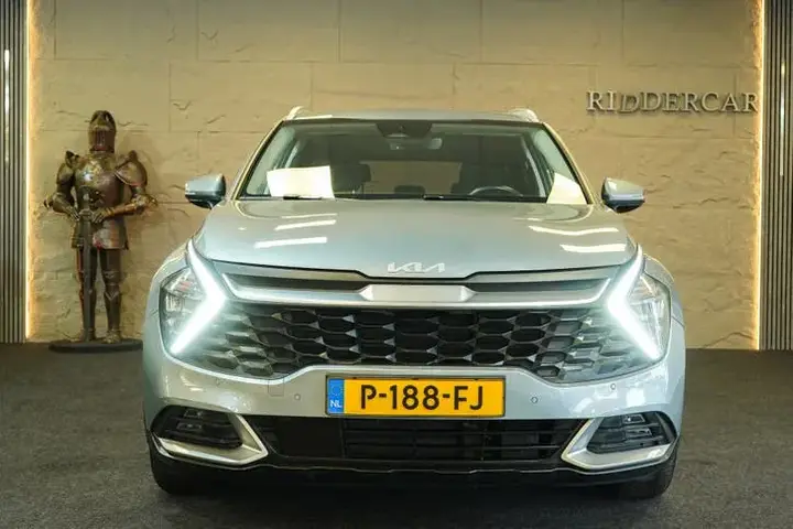 Kia Sportage 2022 photo 2