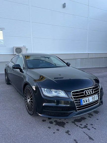 Audi A7